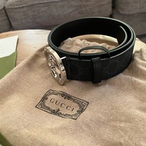 Men’s Gucci Belt